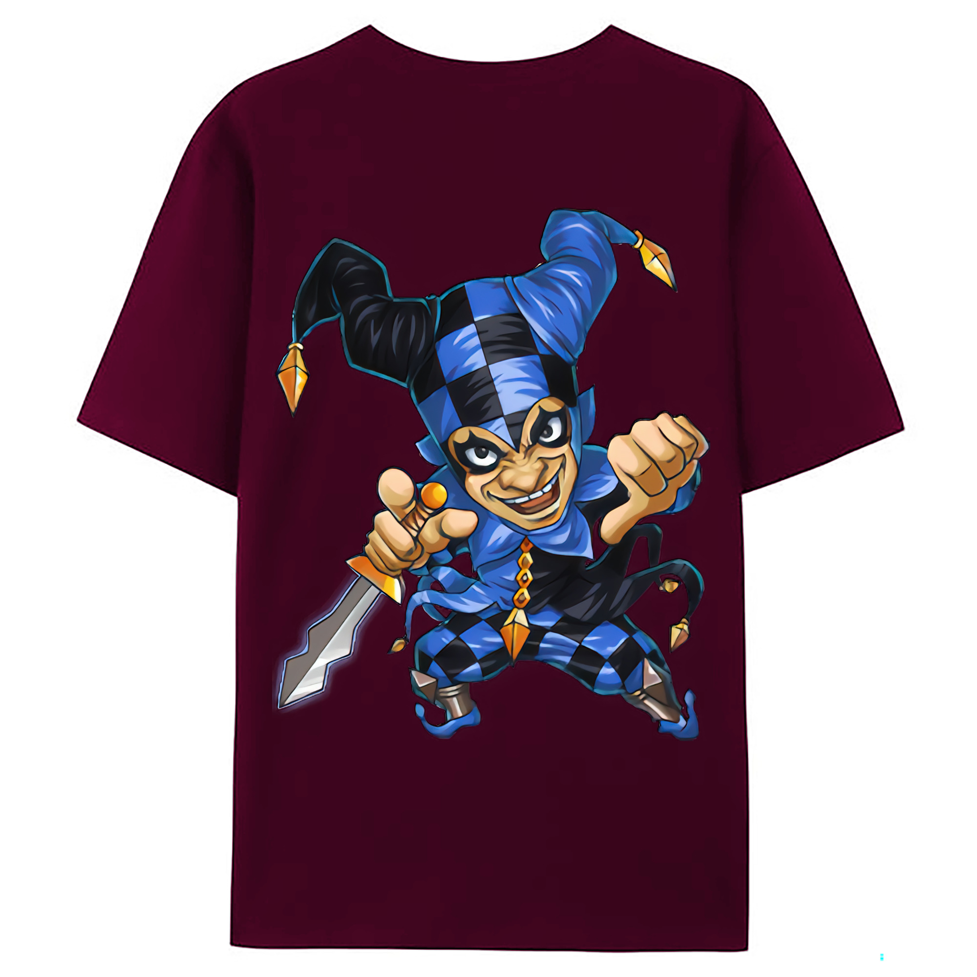 （画像用） リーグ・オブ・レジェンド League of Legends LOL レディース半袖Tシャツ(バックプリント)